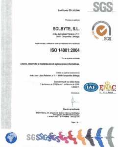 iso14001