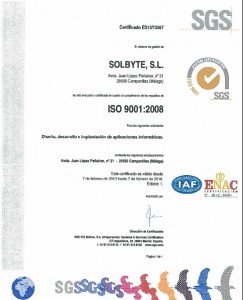 iso9001