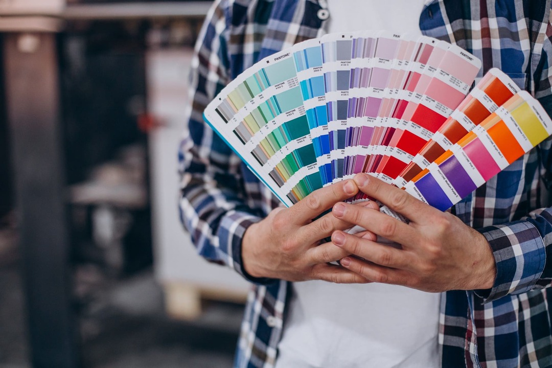 La importancia de los colores para tu marca