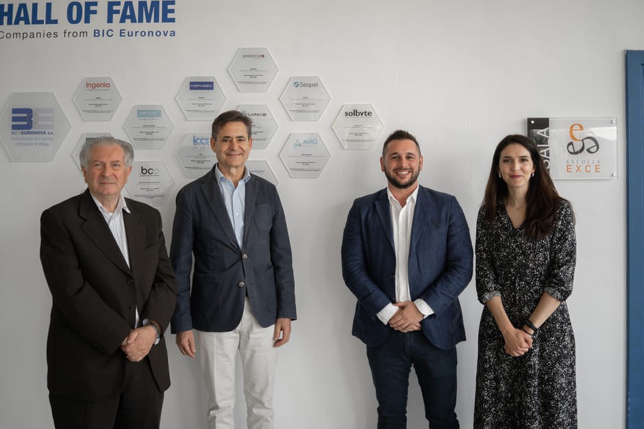 solbyte recibe el reconocimiento hall of fame de bic euronova