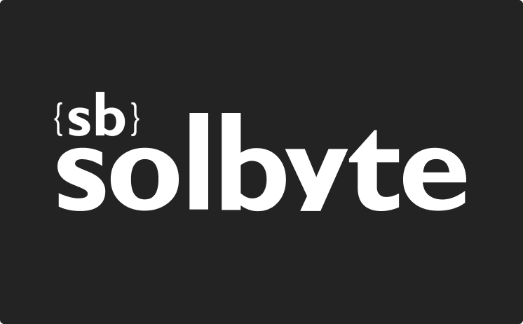 solbyte logo quienes somos